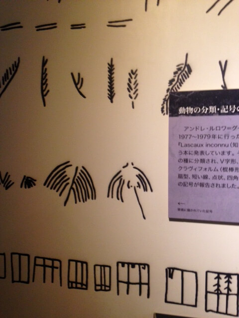 ラスコーの形